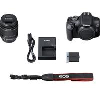 Canon EOS 2000d + EF-S 18-55 mm DC lll