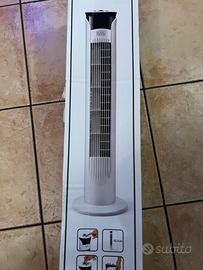 Black+Decker  Ventilatore a Torre