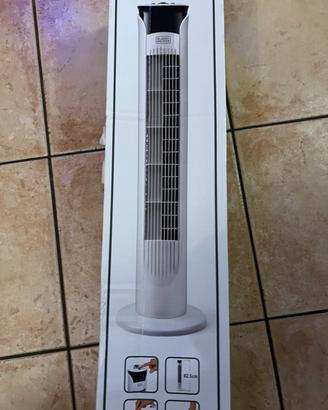 Black+Decker  Ventilatore a Torre