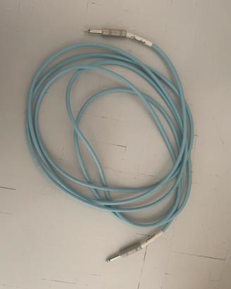 Cavo per chitarra elettrica