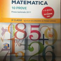 INVALSI MATEMATICA 10 PROVE - CORTICELLI