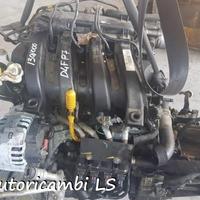 Motore d4fp7 clio