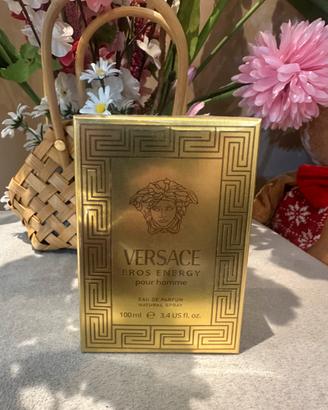 Versace eros energy profumo nuovo uomo