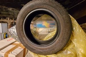 2 Gomme termiche YOKOHAMA