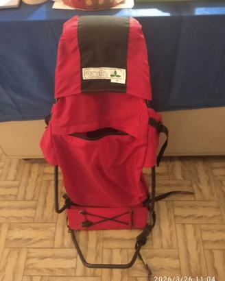 Zaino portabimbi Vaude