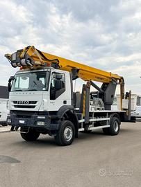 IVECO MAGIRUS TRAKKER 4X4 190TW E4