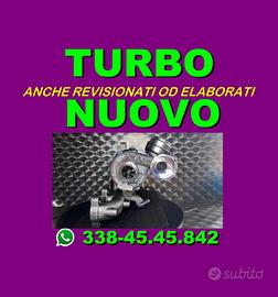 Turbo Volkswagen Golf IV 1.9 TDI 110kw 150CV
