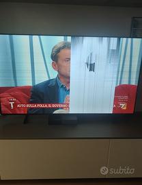 Samsung TV 55"  - schermo rotto - acquistata ot