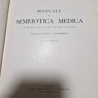 manuale di semeiotica medica 