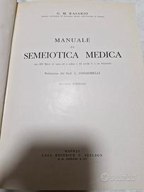 manuale di semeiotica medica 