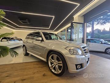 Mercedes-benz GLK 320 CDI 4Matic Chrome