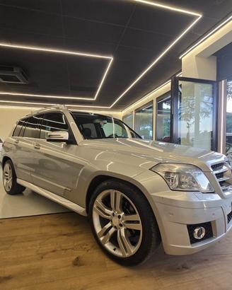 Mercedes-benz GLK 320 CDI 4Matic Chrome