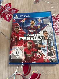 Efootball pro evolutions soccer2020 PlayStation 4