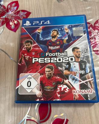 Efootball pro evolutions soccer2020 PlayStation 4