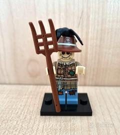 Lego minifigures series 11 Scarecrow 
