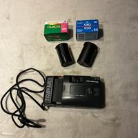 Olympus Trip MD fotocamera a pellicola 1987