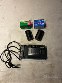 Olympus Trip MD fotocamera a pellicola 1987