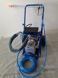 AIRLESS ELETTRICO A MEMBRANA Mod. E16 Tecno Spray