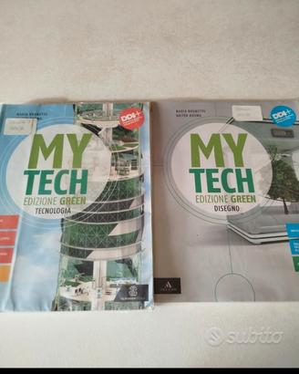 My tech edizione green 