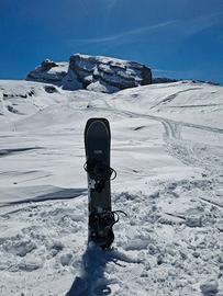 SNOWBOARD ROME ALL MOUNTAIN 