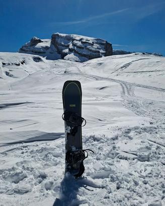 SNOWBOARD ROME ALL MOUNTAIN 