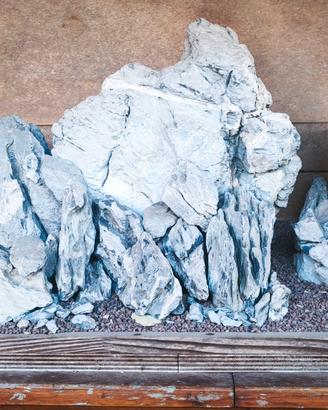  rocce per acquario seiryu stone  a 250 Euro 