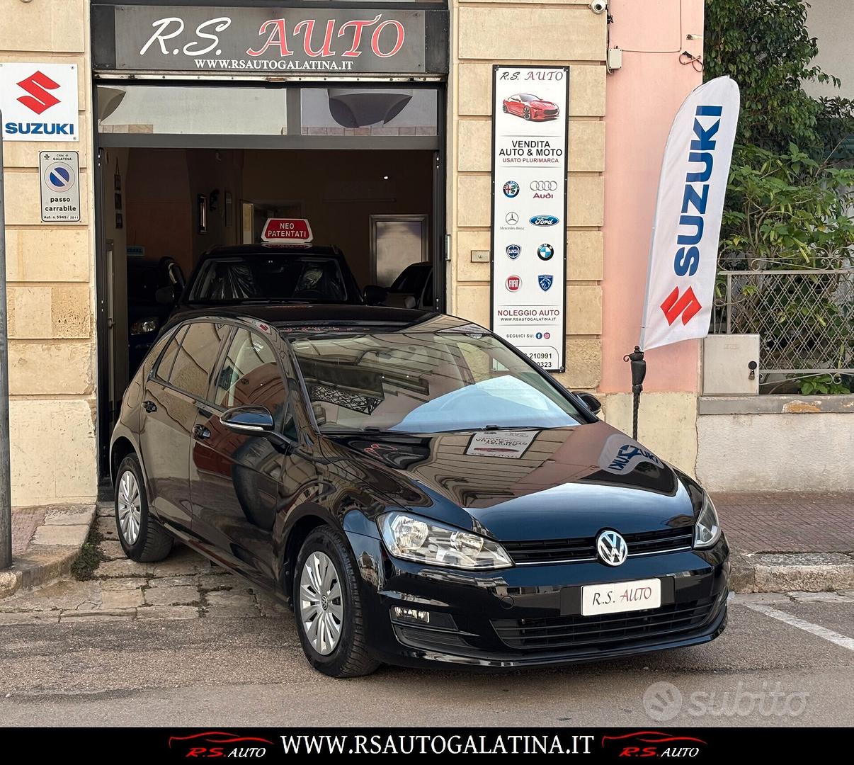 Volkswagen Golf 7ª serie