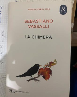 Roberto Vassalli - La Chimera