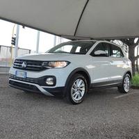 Volkswagen T-Cross 1.0 TSI 81kW Style