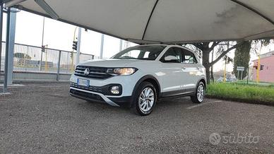 Volkswagen T-Cross 1.0 TSI 81kW Style