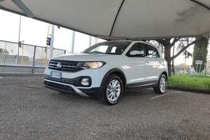 Volkswagen T-Cross 1.0 TSI 81kW Style