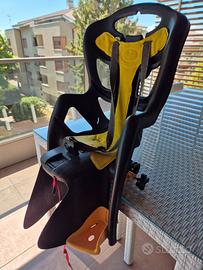 Seggiolino bici posteriore