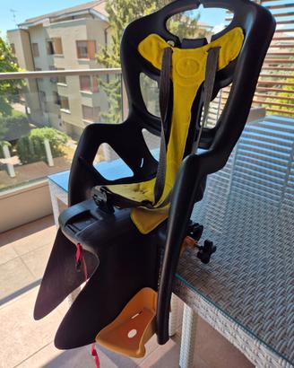Seggiolino bici posteriore
