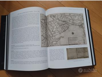 Cartografia e topografia italiana del XVI secolo. 