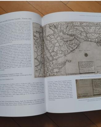 Cartografia e topografia italiana del XVI secolo. 