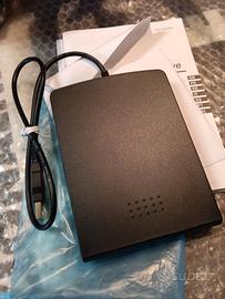 lettore esterno floppy disk 