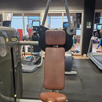 Vertical Traction Element Technogym