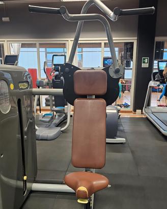 Vertical Traction Element Technogym