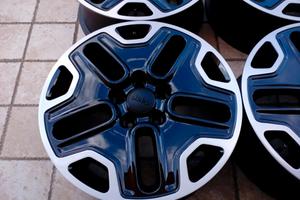CERCHI 17 ORIGINALI JEEP COD:483