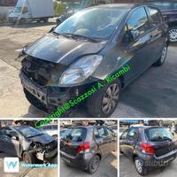 Ricambi usati Toyota Yaris anno 2009 Fi