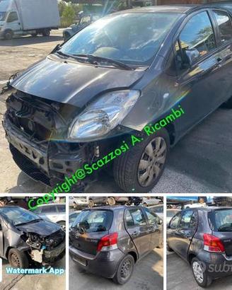 Ricambi usati Toyota Yaris anno 2009 Fi