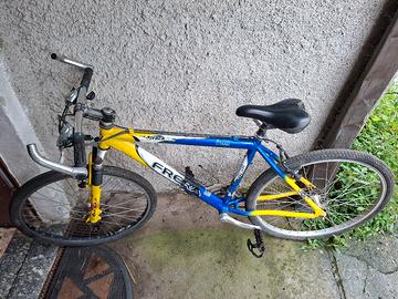 bicicleta