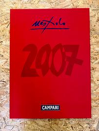 Litografie originali numerate - Camp. Ugo Nespolo