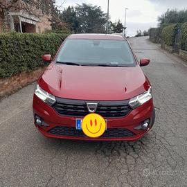 Dacia Sandero 1.0 TCE eco G comfort - benzina/GPL