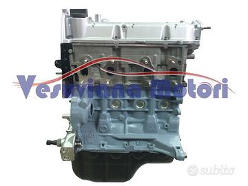 Motore Rigenerato Fiat Panda 1.2 8v