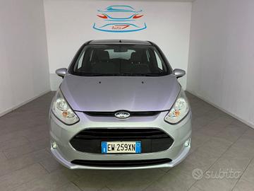 FORD B-Max 1.0 EcoBoost 100 CV Business Titanium