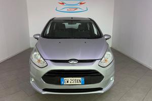 FORD B-Max 1.0 EcoBoost 100 CV Business Titanium