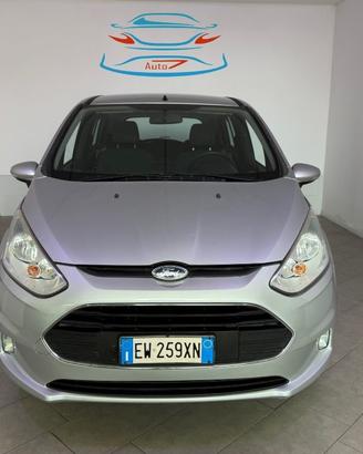 FORD B-Max 1.0 EcoBoost 100 CV Business Titanium