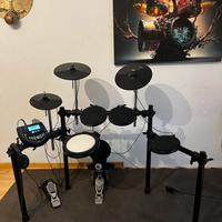 Batteria elettronica realkit pro