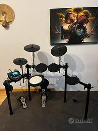 Batteria elettronica realkit pro